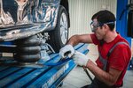 Огненный выхлоп (ulitsa Zygina, 83/1), servicio de coches, centro de reparación de automóviles