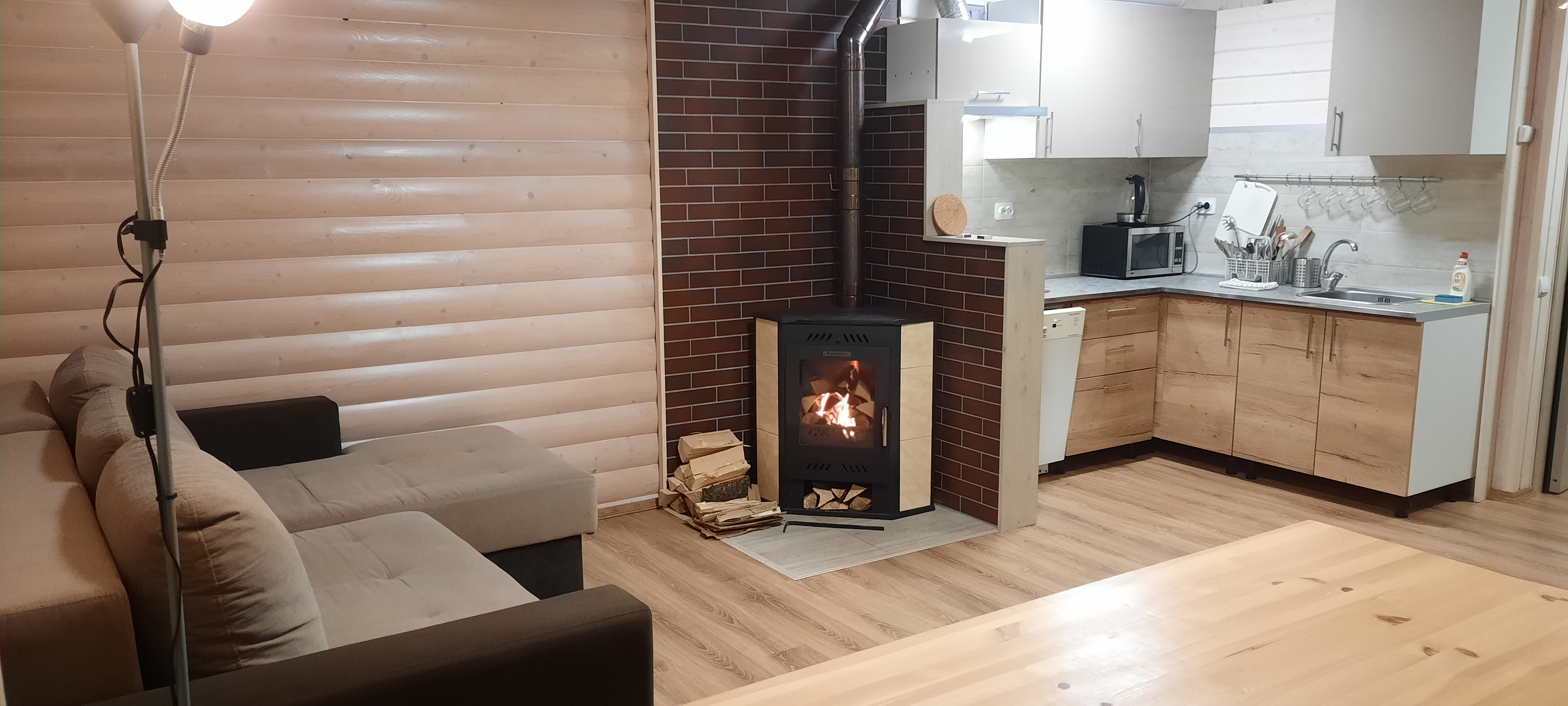 Фото Коттедж на Ладоге