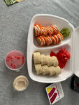 Sushi Wok (Domodedovo Village, Vysotnaya Street, 9), sushi bar
