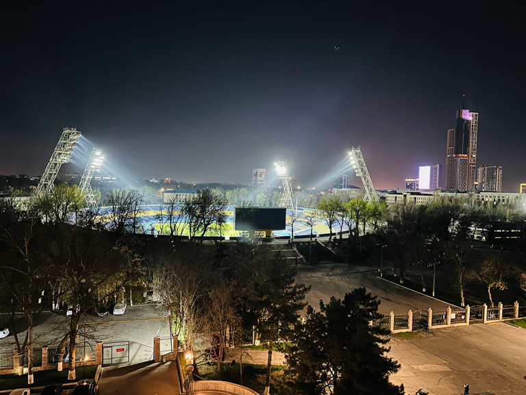 Фото Shodlik Palace