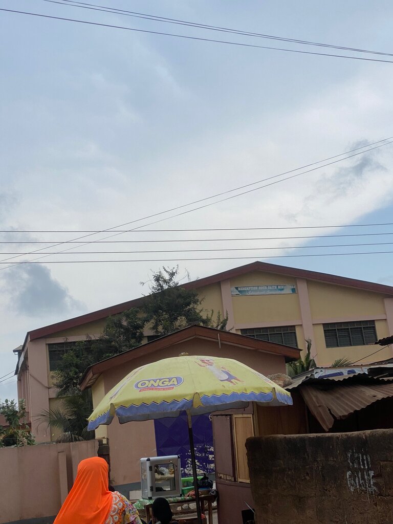 Religious organization Redemption Hour Faith Ministries Int'l, Accra, photo