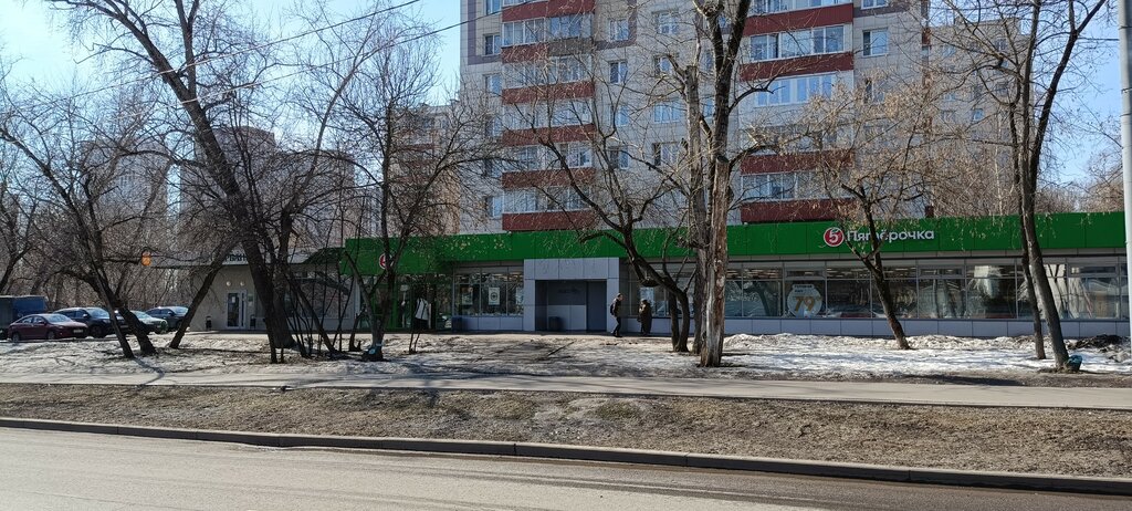 Supermarket Pyatyorochka, Moscow, photo