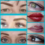 Gp graphic and permanent (улица Тренёва, 6А), estudio de maquillaje permanente