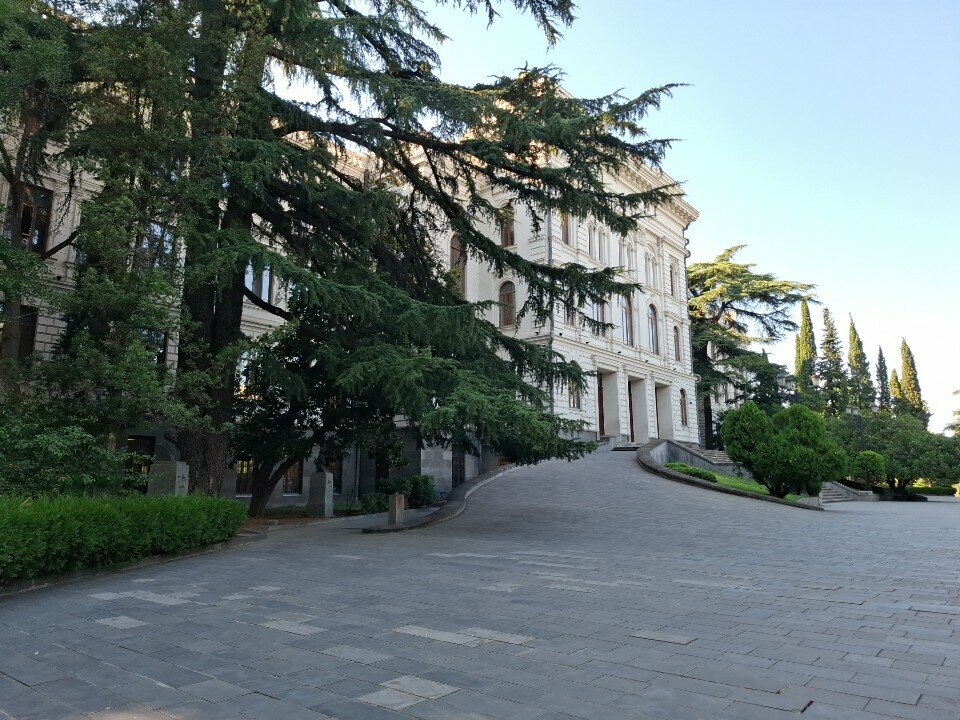 University Tbilisi State University, Tbilisi, photo