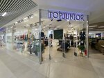 Top Junior (Qabanbaı Batyr dańǵyly, 21), children's clothing store