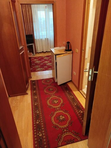 Гостиница Аэропорт — фото 2
