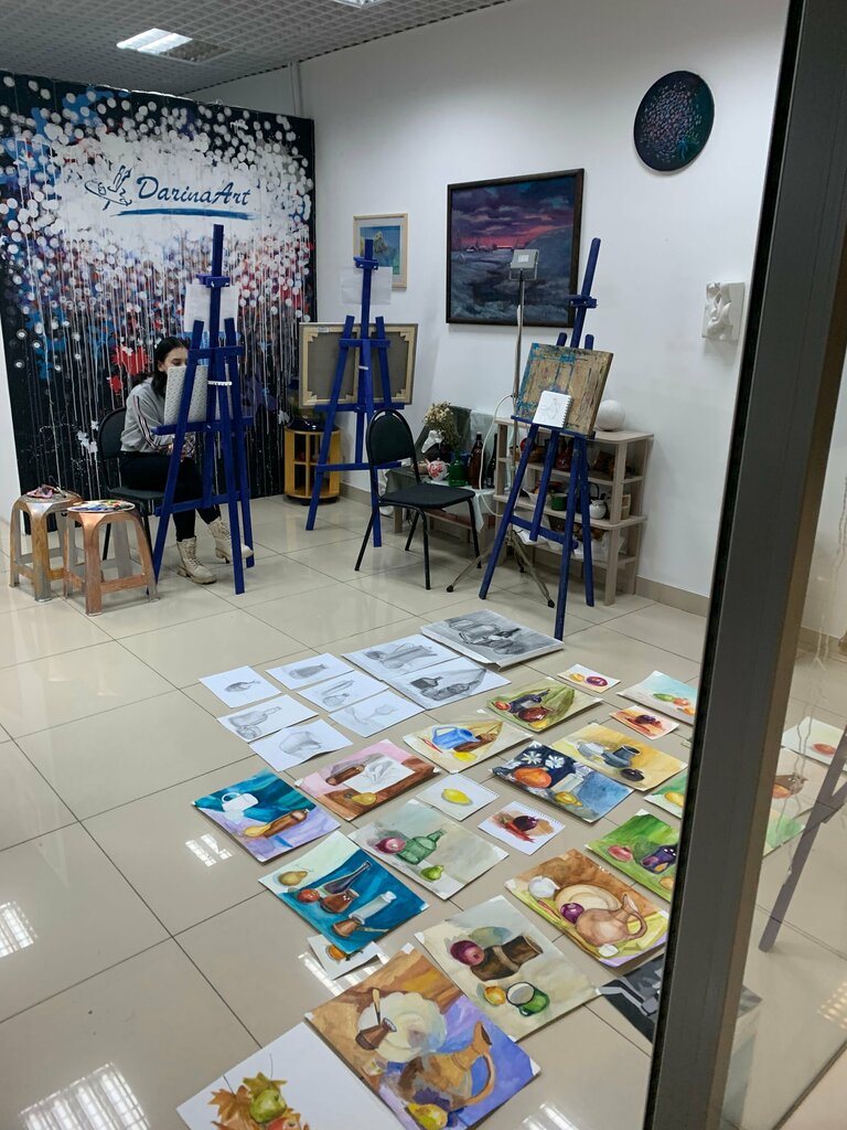 Design studio Darina. Art, Voronezh, photo