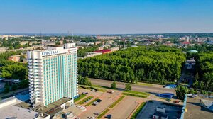 Гостиница Azimut Отель Кемерово