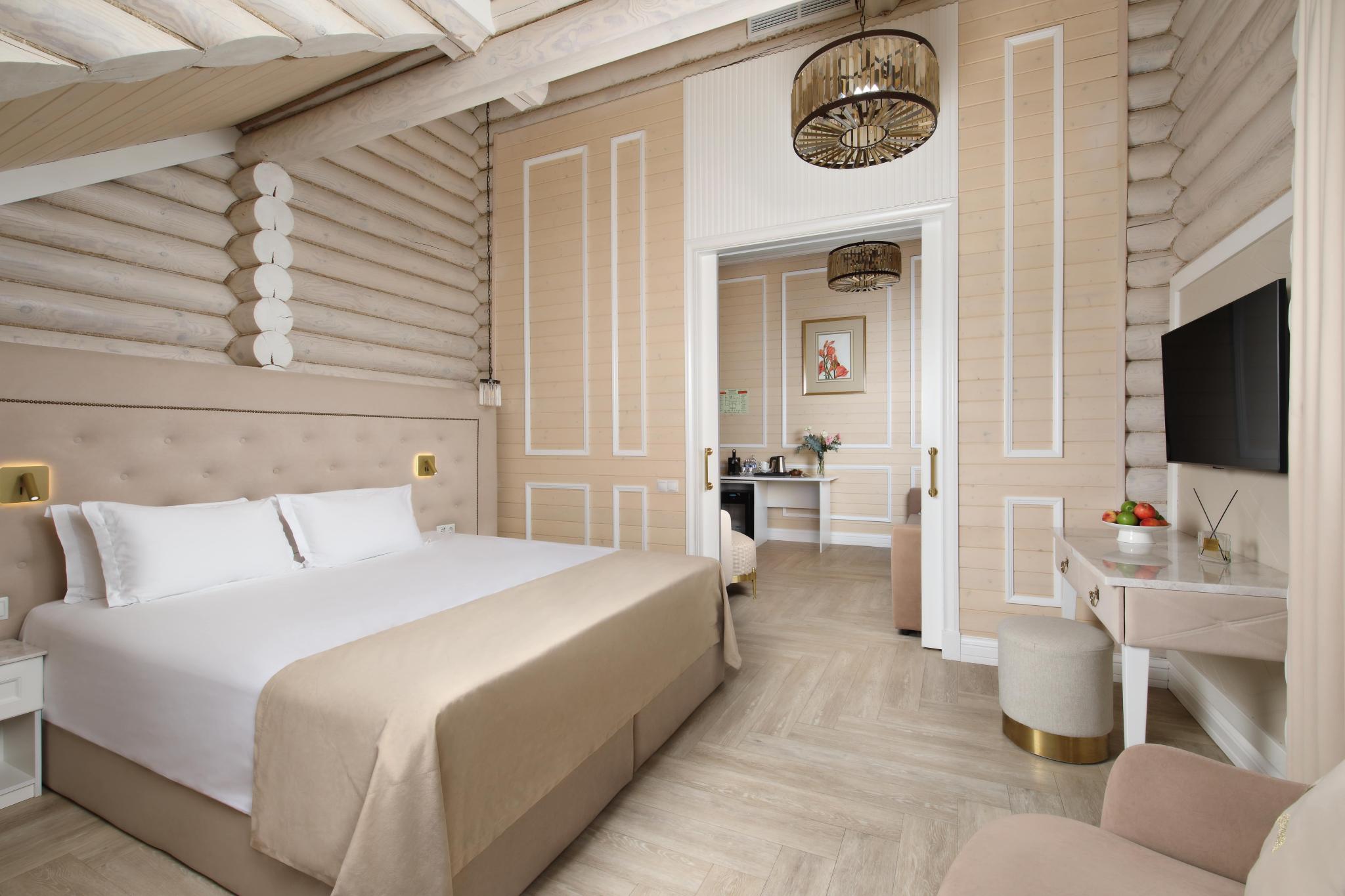 Фото Миррос Montis MediSpa Отель Пятигорск