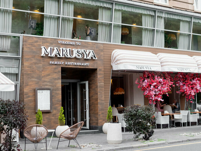 Restaurant Marusya, Volgograd, photo