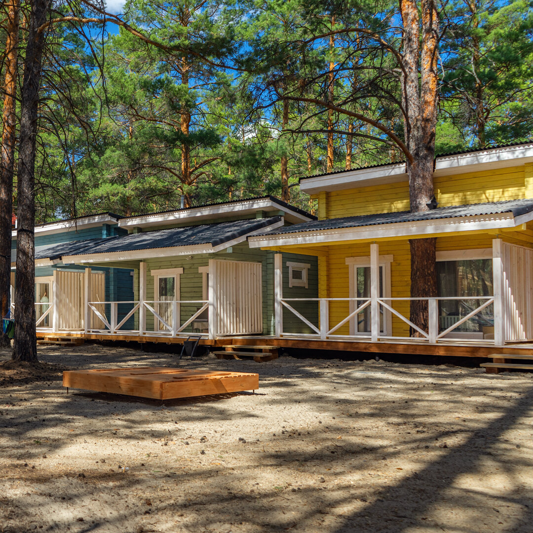 Фото Лесники