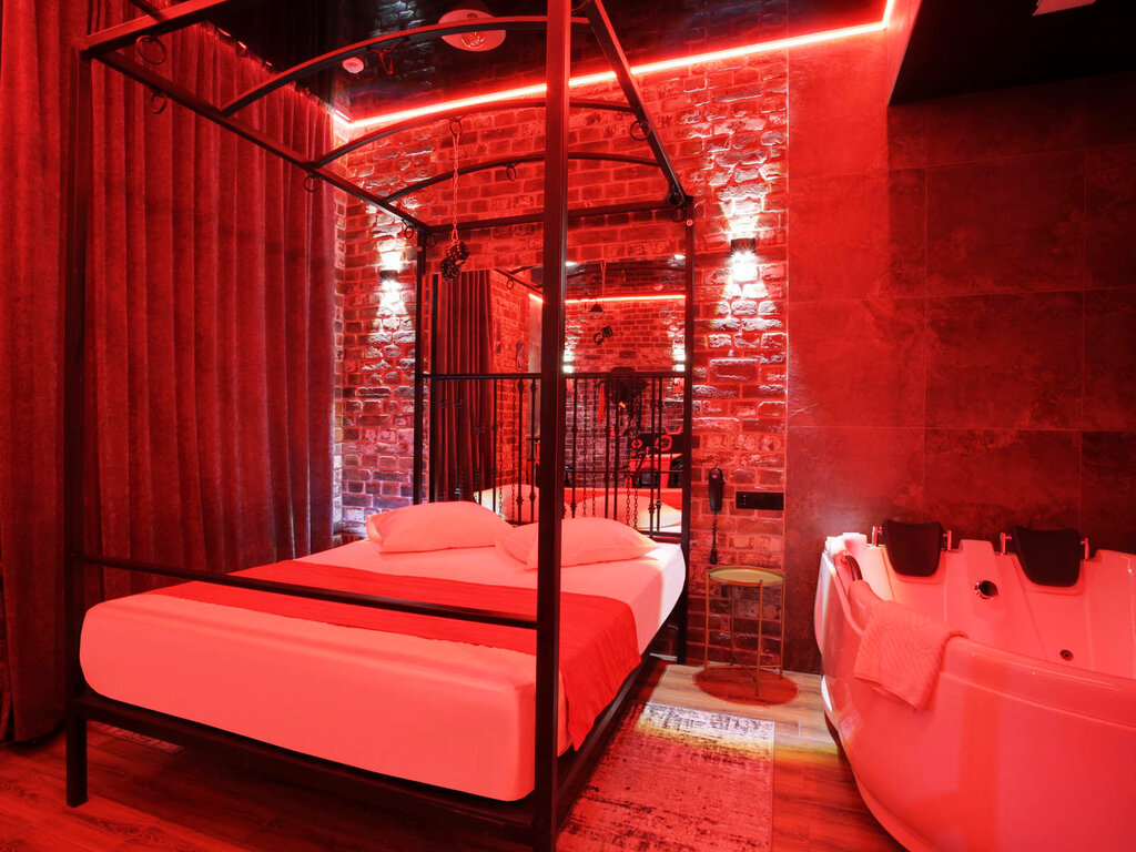 Hotel Podushkin, Moscow, photo