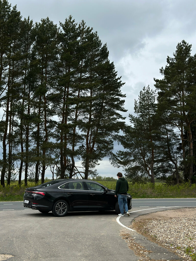 Car rental Смоленский руль, Smolensk, photo