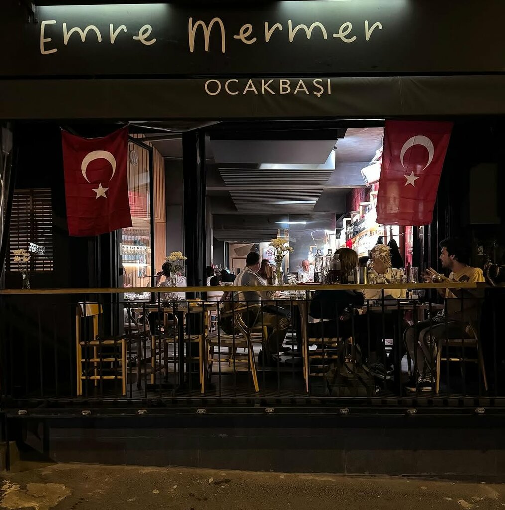 Restaurant Emre Mermer Ocakbasi, Istanbul, photo