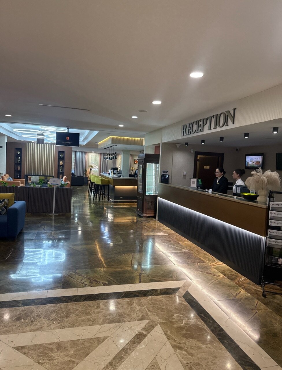 Фото Comfort Hotel Astana