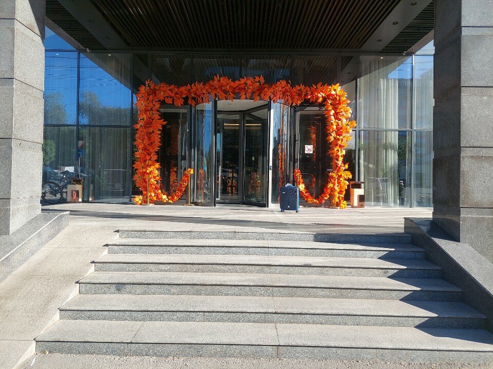 Фото Sofia International Hotel