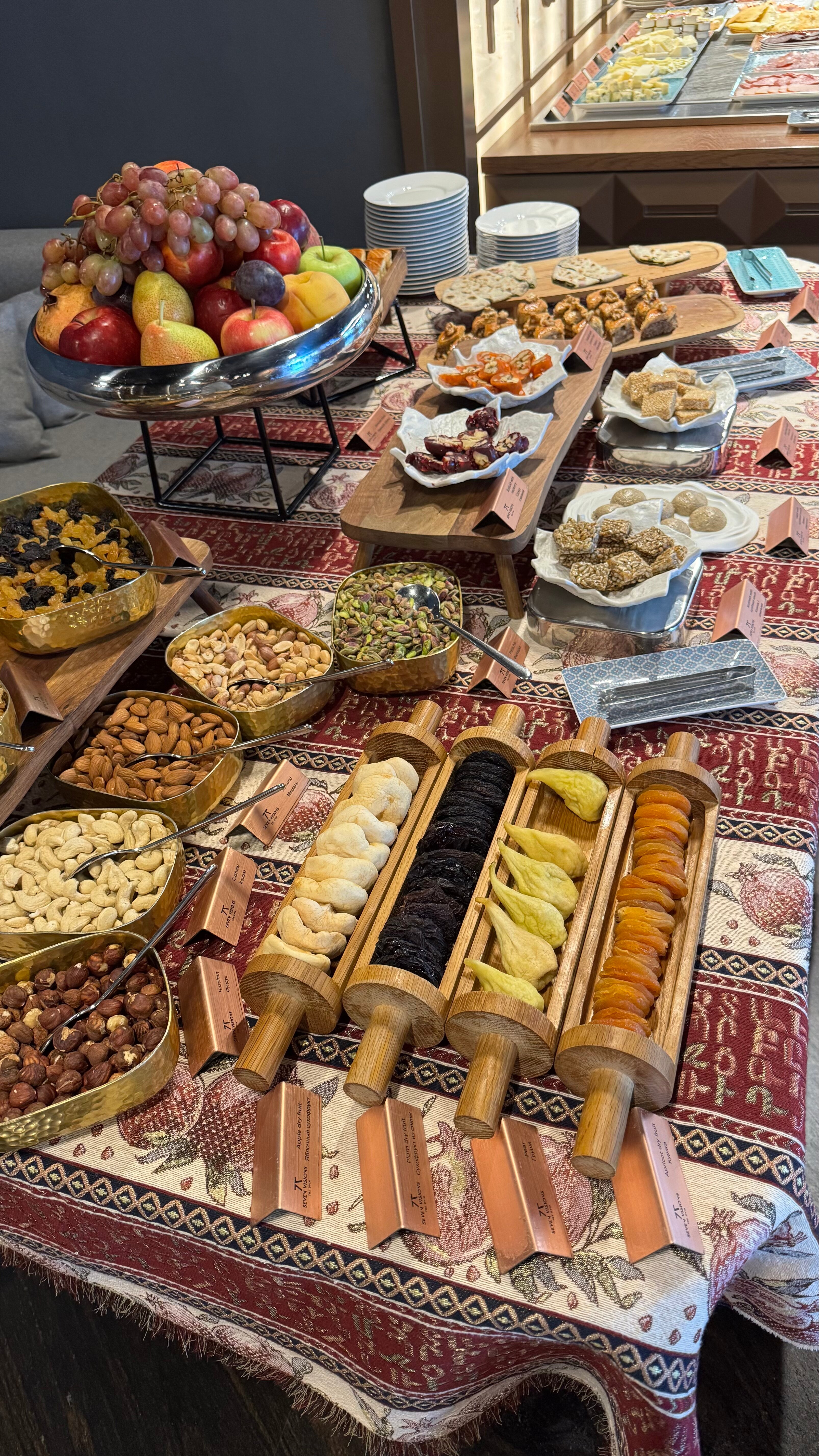 Фото Seven Visions Resort and Places the Dvin