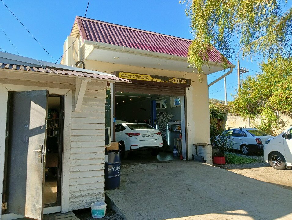 Auto detailing Pro100 детейлинг, Krasnodar Krai, photo