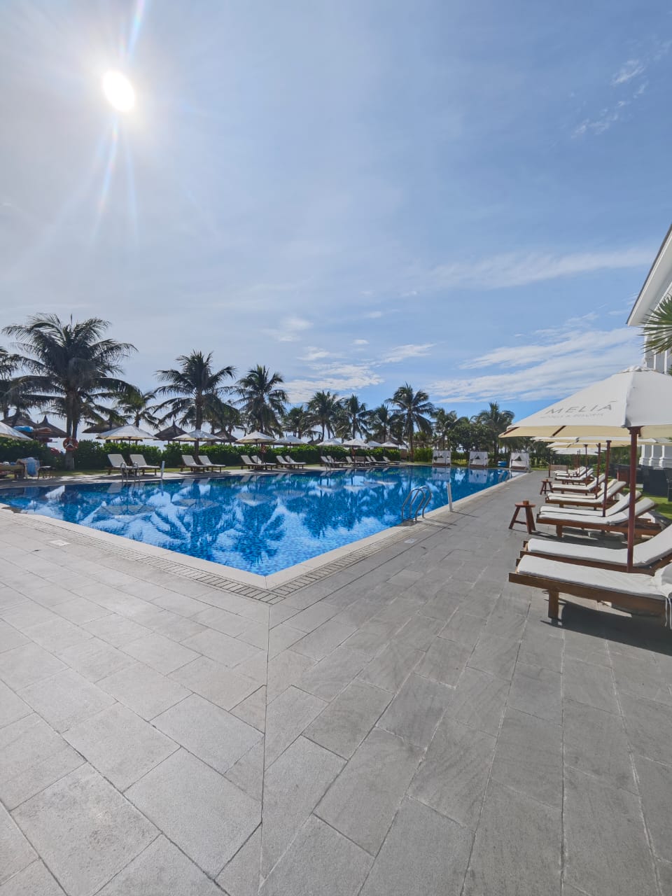 Фото Melia Vinpearl Cam Ranh Beach Resort