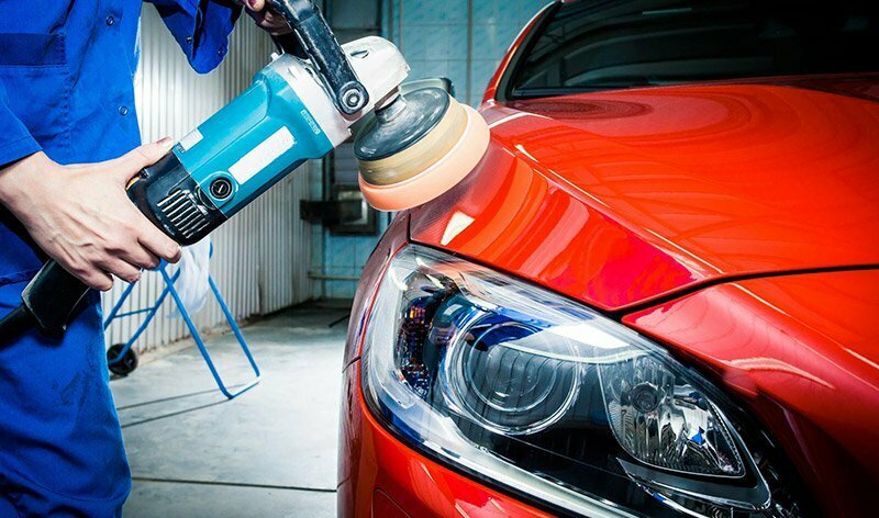 Auto detailing Update, Tashkent, photo