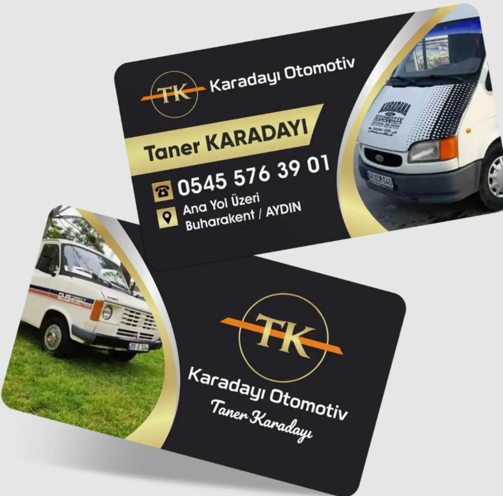 Car dealership Karadayi Automotive Taner Karadayi Auto Buying and Selling Brokerage, Buharkent, photo