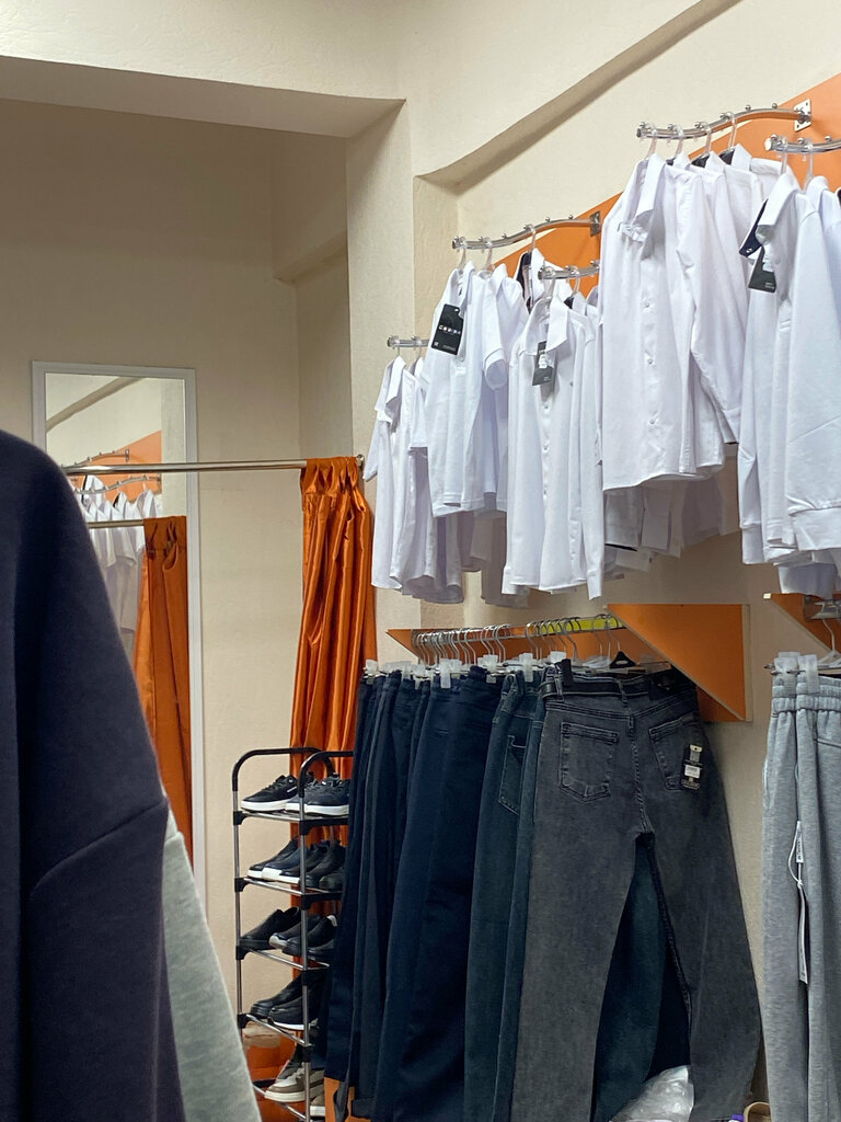 Children's clothing store Stilyagi, Almaty, photo