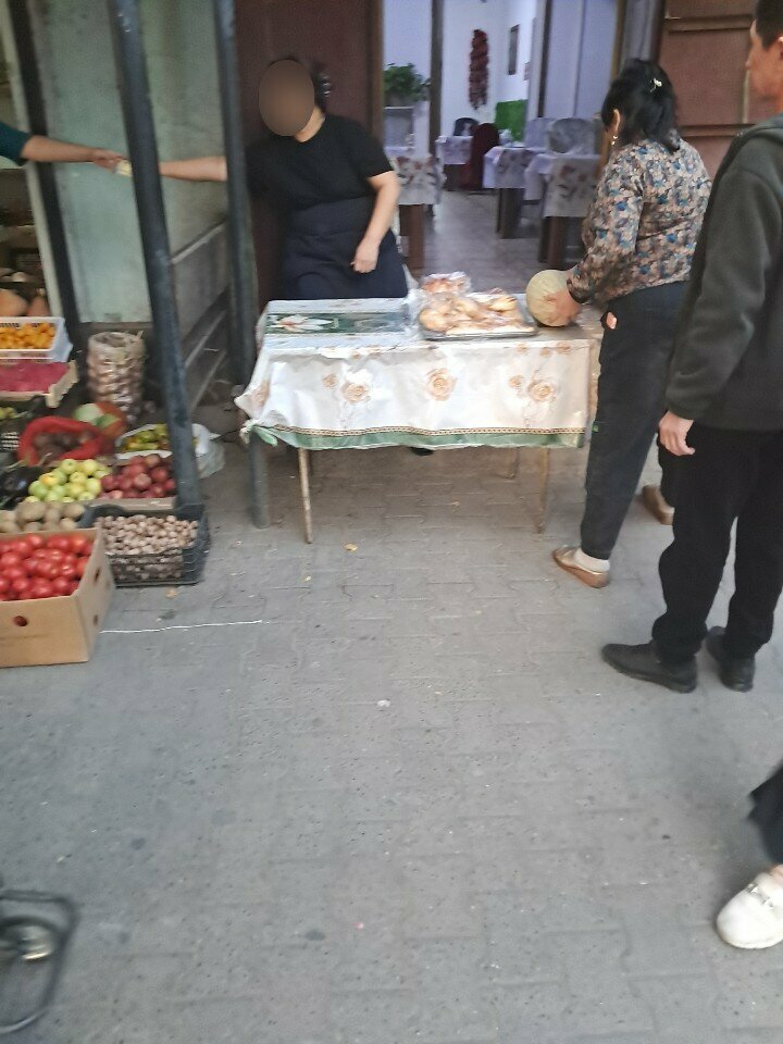 Fast food Samsa, Chimkent, photo