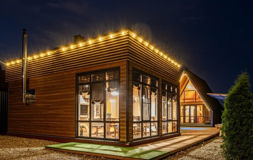 Иное жильё Эко дача в Ставрополе