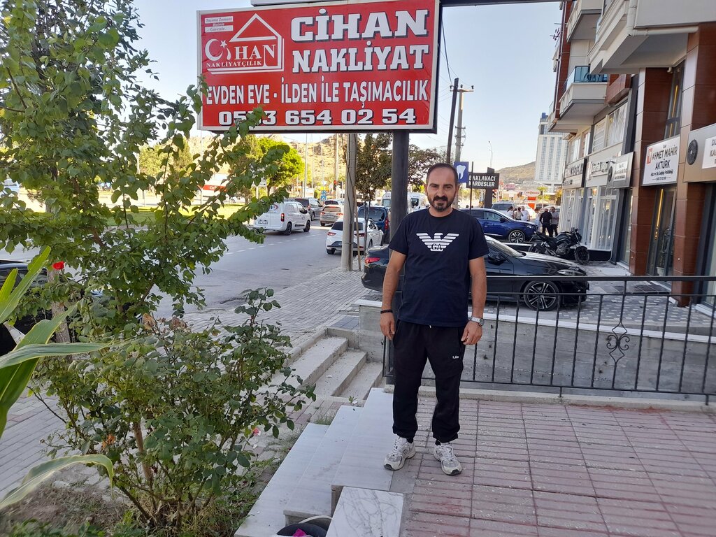 Moving company Afyon Cihan Transportation, Afyonkarahisar, photo