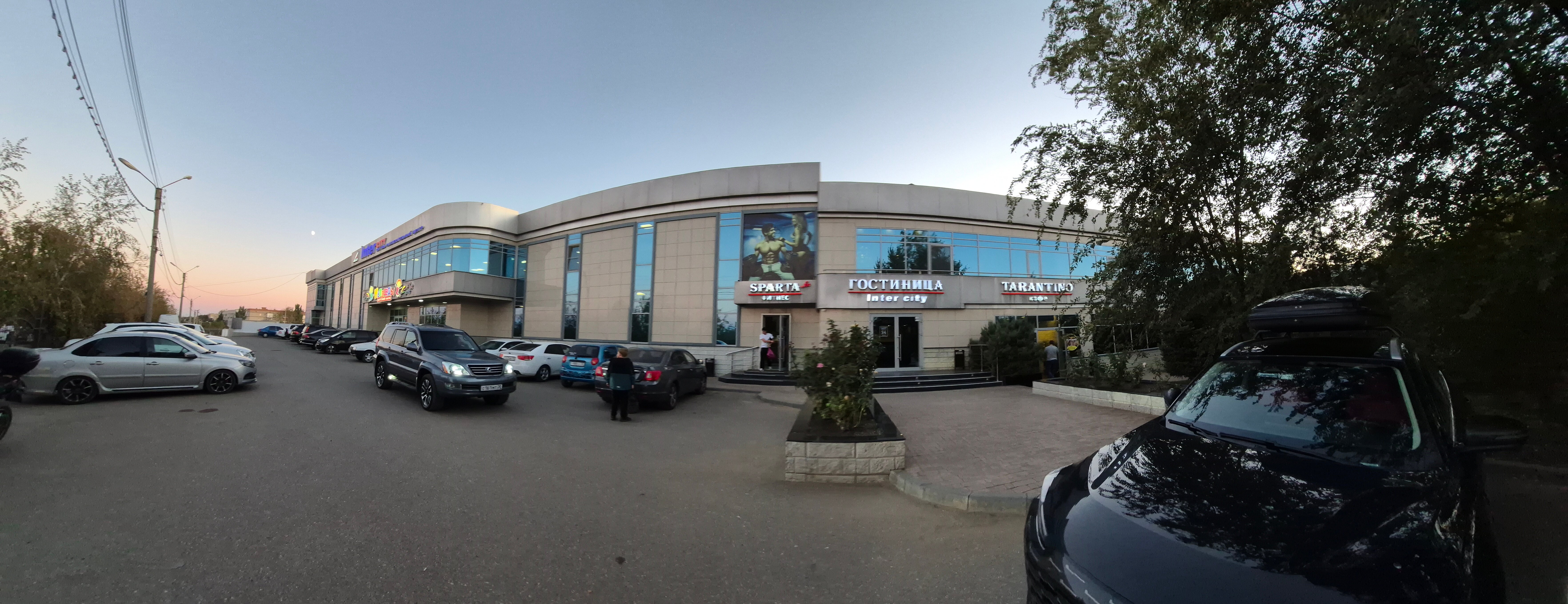 Фото ИнтерСити