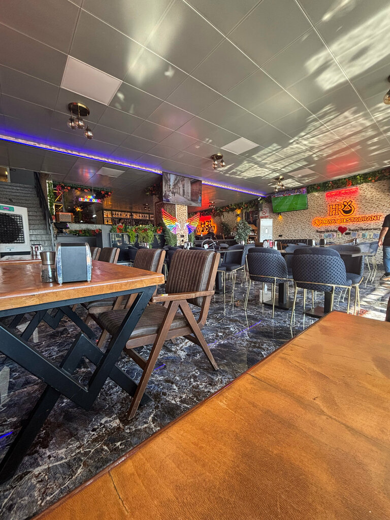 Restaurant Hayat Steak House, Antalya, photo