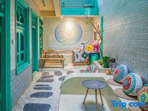 Гостиница Kashgar Summertime Guesthouse