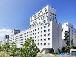 Гостиница H2 Hotel Düsseldorf City