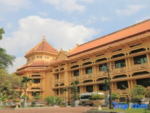 Гостиница Hanoi La Castela Hotel