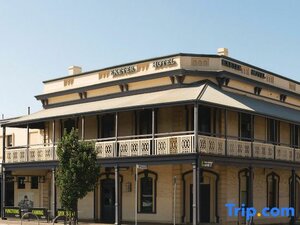 Гостиница Nightcap at Exeter Hotel Port Adelaide