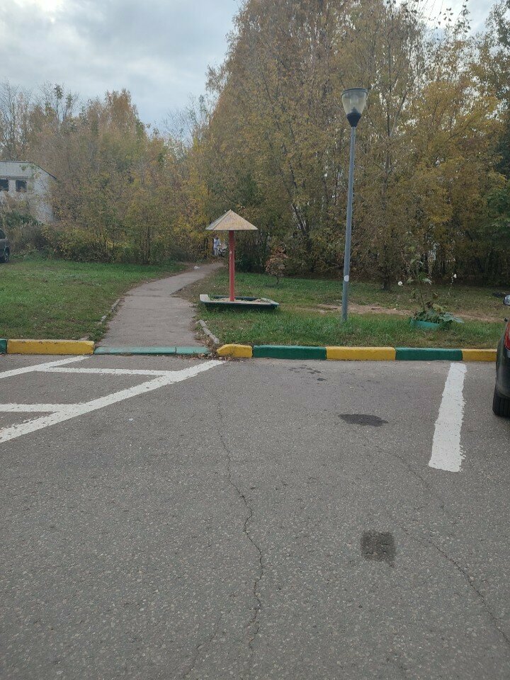 Playground Playground, Nizhny Novgorod, photo