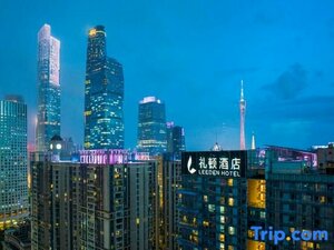 Гостиница Leeden Hotel Guangzhou