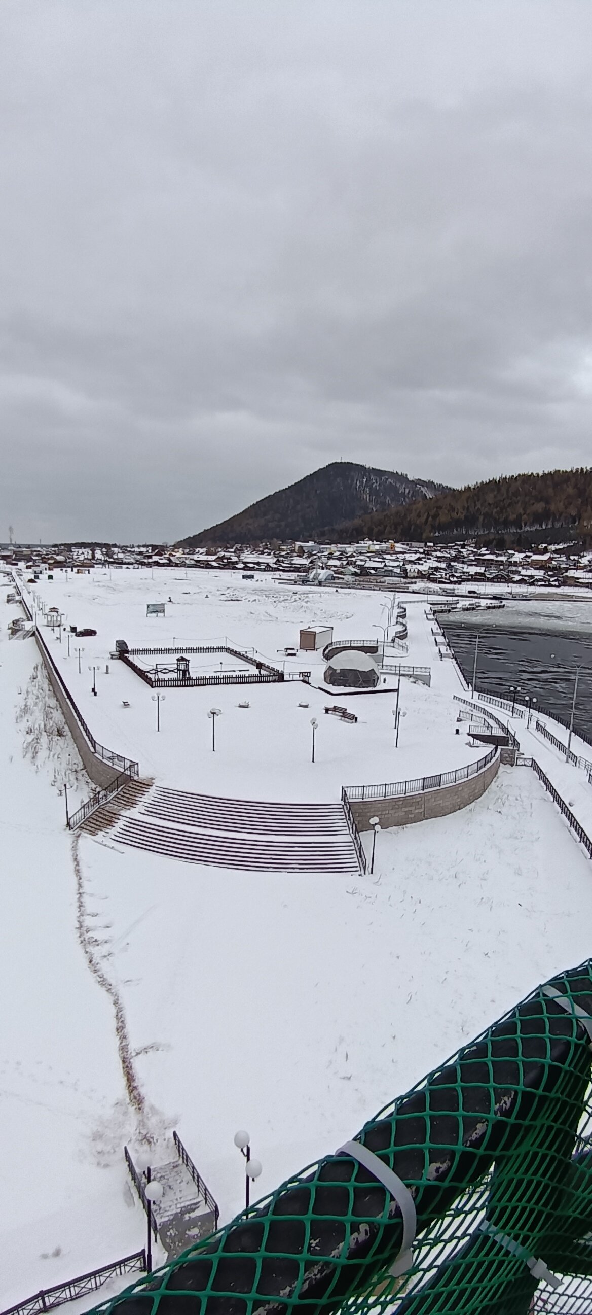 Фото Курорт Горячинск, филиал СКУП РБ Байкалкурорт