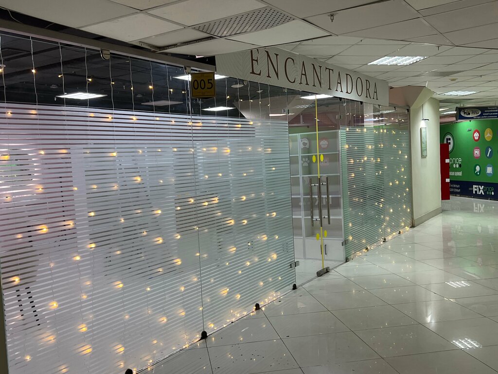 Beauty salon Encantadora, Tula, photo