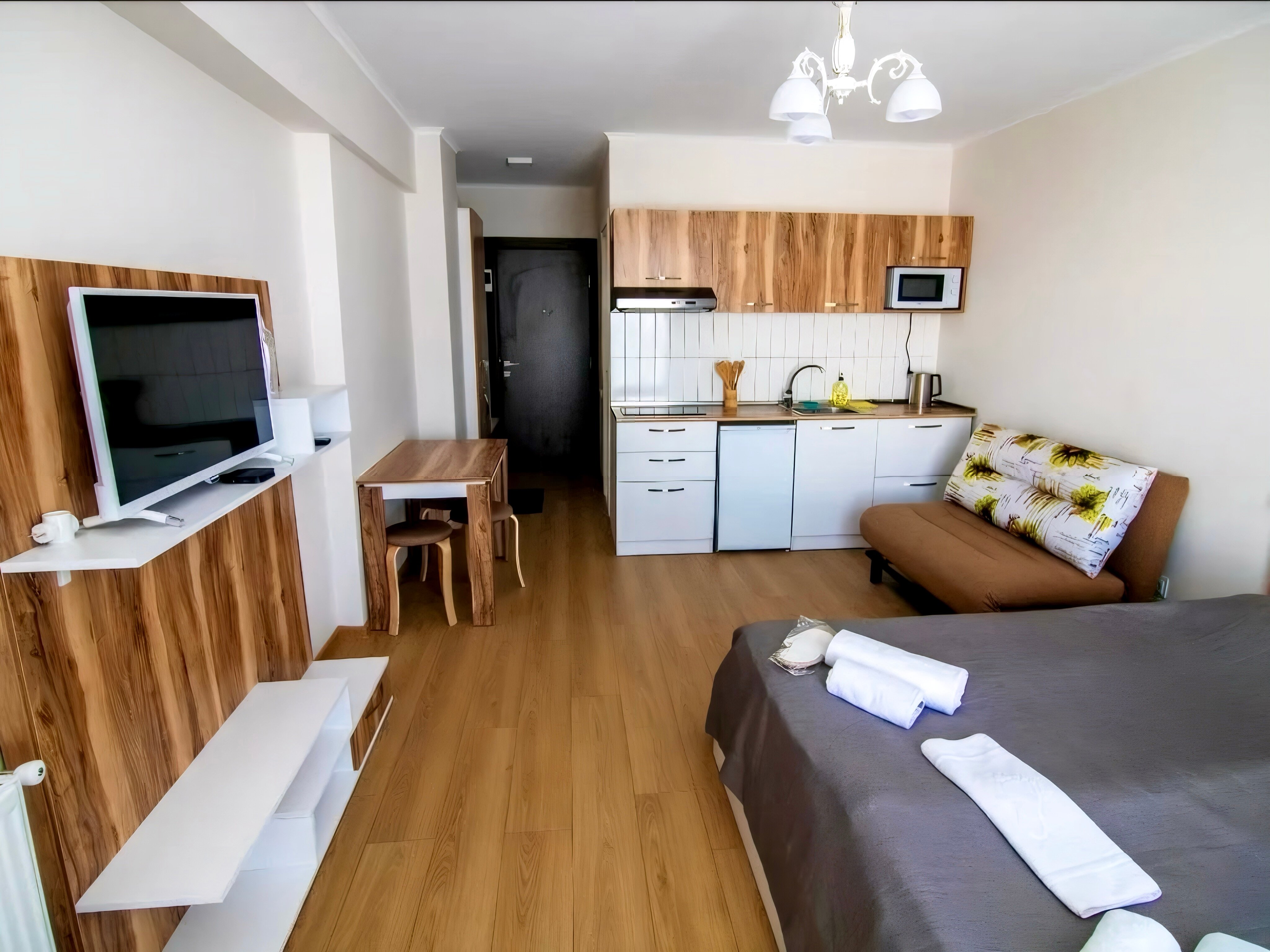 Фото Апартаменты Gogo New Gudauri