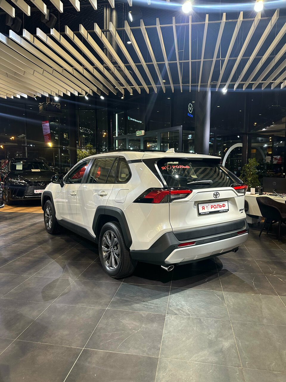 photo Toyota Рольф Химки