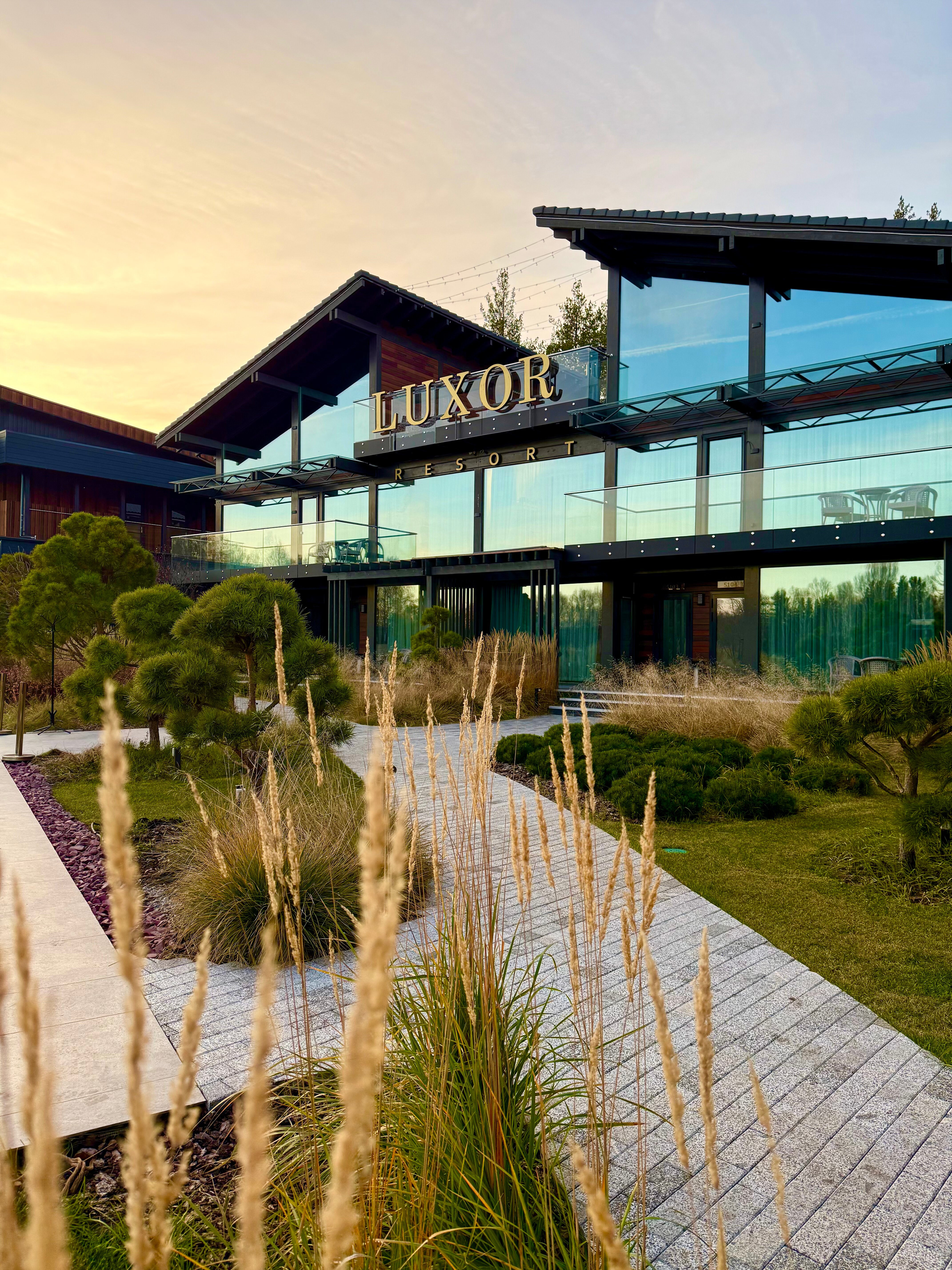 Фото Luxor resort