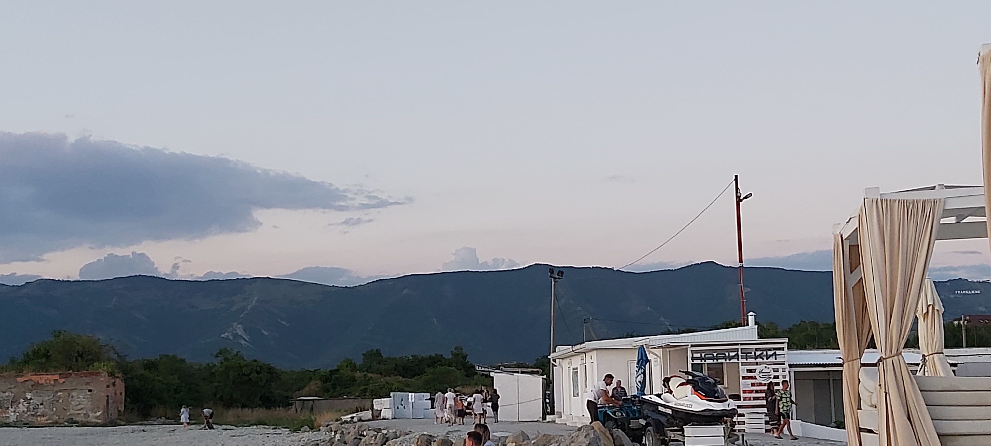 Фото Домики на Парусной