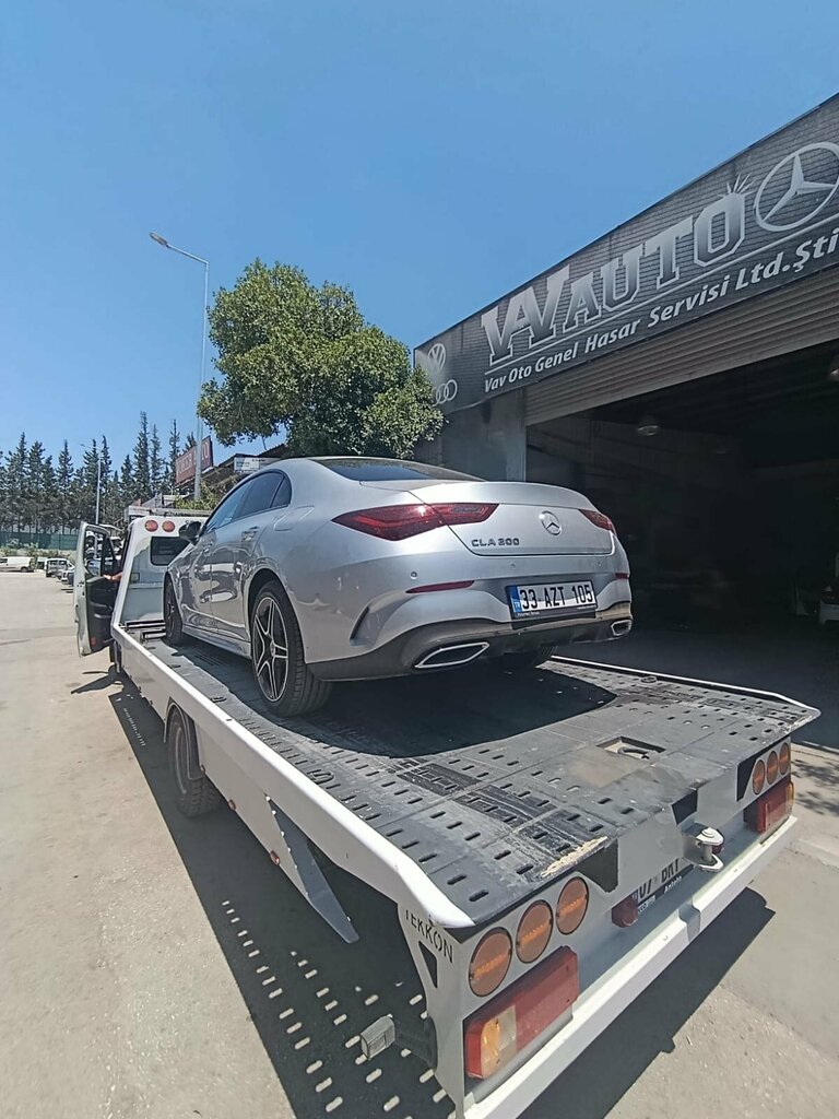 Car service, auto repair Vav Auto Genel Hasar Servisi, Antalya, photo