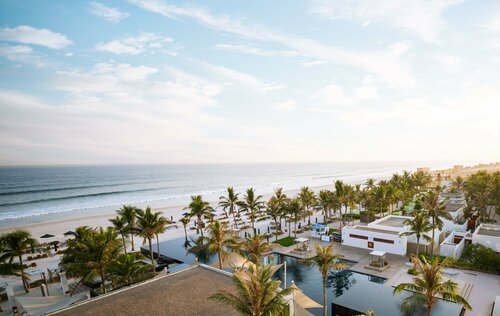Гостиница Al Baleed Resort Salalah by Anantara в Омане