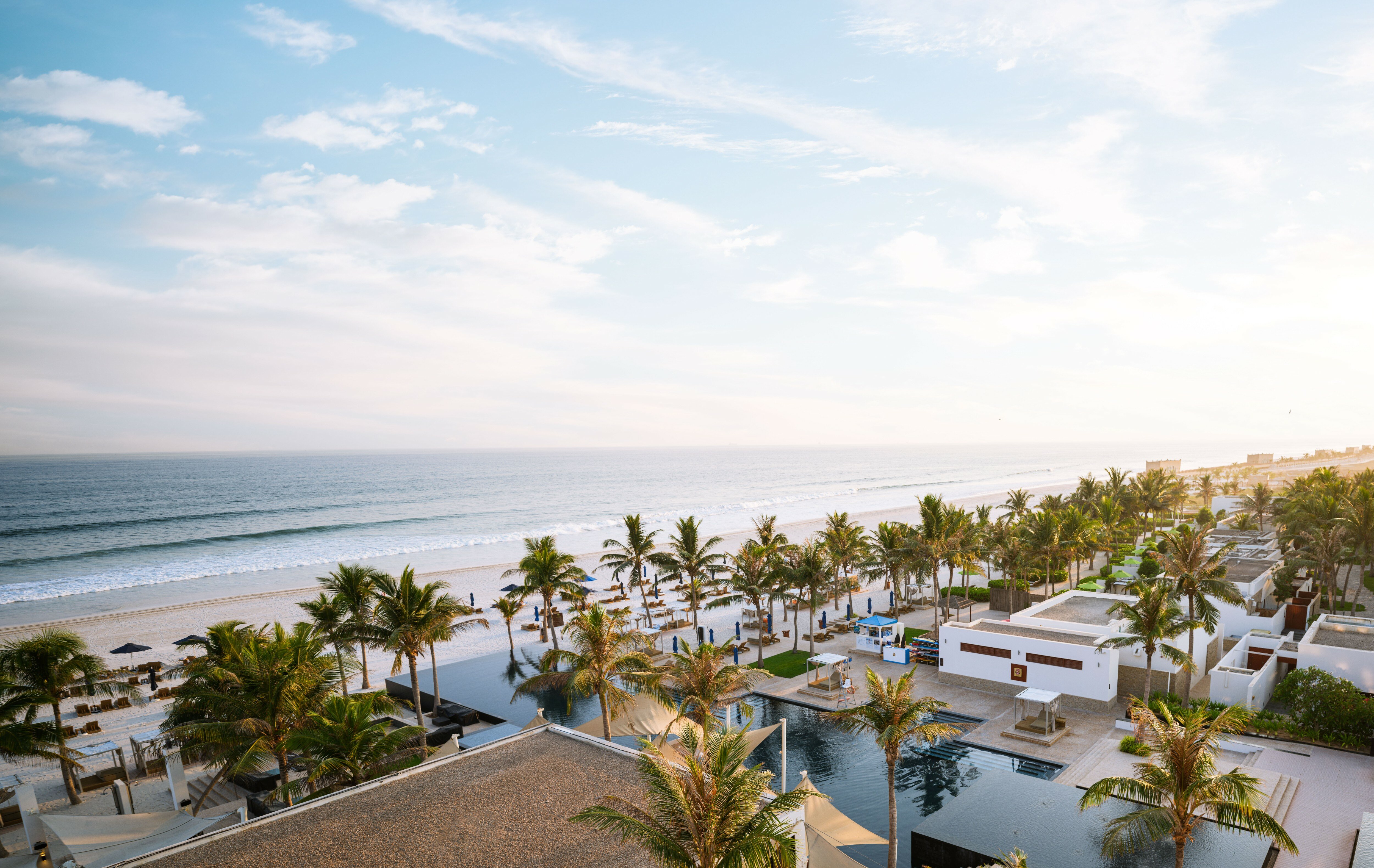 Фото Al Baleed Resort Salalah by Anantara