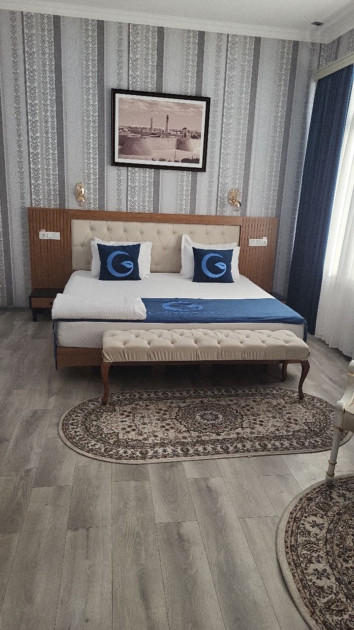 Фото Garden Plaza Bukhara