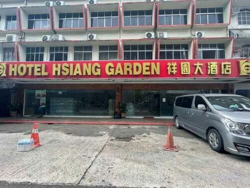 Гостиница Hotel Hsiang Garden в Сандакане