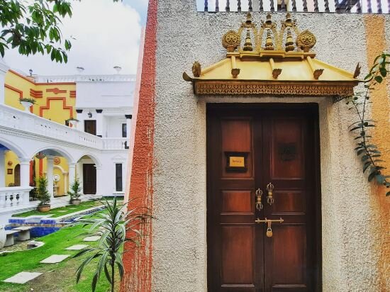 Фото Baber Mahal Vilas