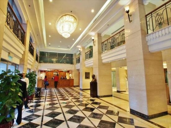 Hotel Hotel Sintra, Macau, photo